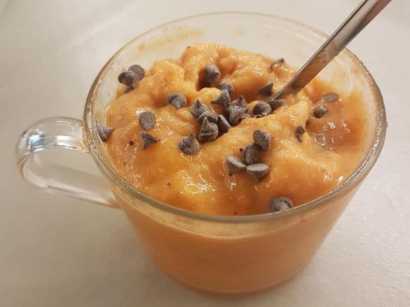 Gelato Fast all'albicocca