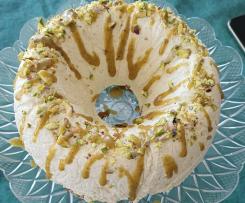 Semifreddo ai pistacchi