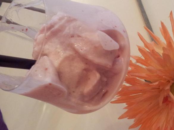 FRAPPE ALLA FRAGOLA (SUPER VELOCE)