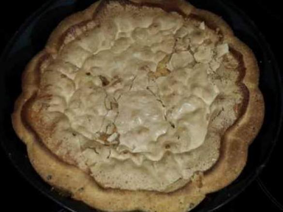 Torta con Farina di Mais senza Glutine e senza Lattosio