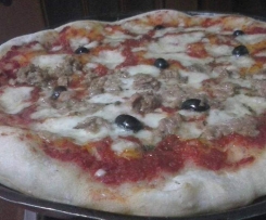 PIZZA SENZA IMPASTO