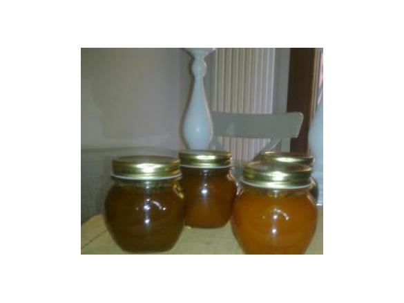 marmellata di albicoche