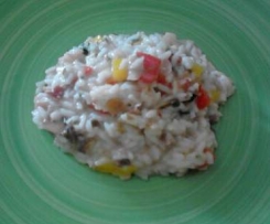 Risotto Arlecchino