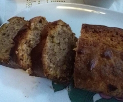 BBB  Breakfast Banana Bread