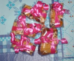 TORRONCINI a modo mio(NATALE)