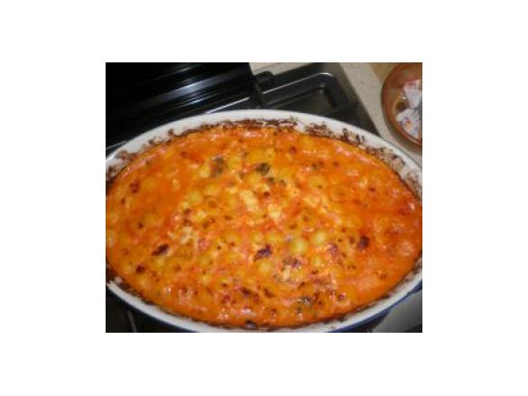 GNOCCHETTINI ALLA SORRENTINA AL FORNO