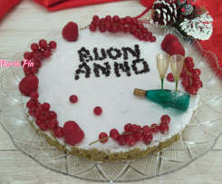 TORTA  SALAME PER CAPODANNO