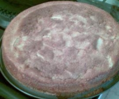 Torta di mele leggerissima senza burro