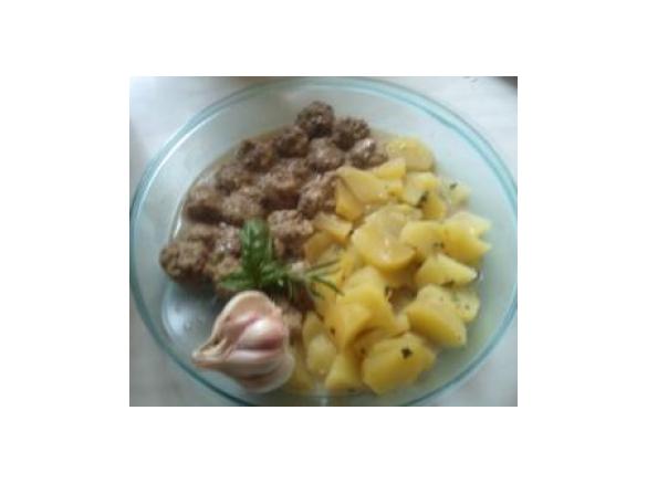 Bolillas allo sherry