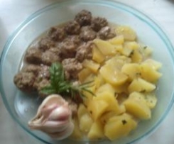 Bolillas allo sherry