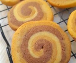 BISCOTTI CACAO VANIGLIA E CAFFE'