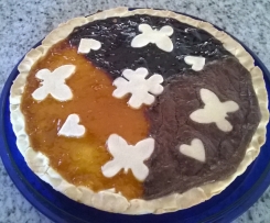 Crostata 3 gusti