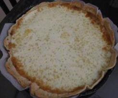 Torta "Halloween" zucca e formaggi