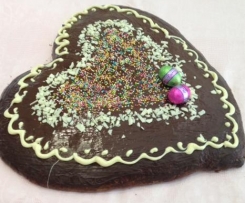 La pupa,il cavallo e il cuore di Pasqua