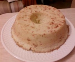 Torta di formaggio di zia Maria