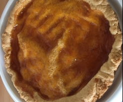 Crostata di albicocche