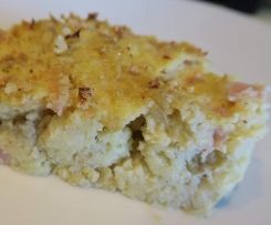 Gateau di Sedano Rapa