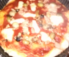 La pizza di Soniettam