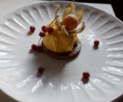 Gelato al vin santo a modo mio contest vino