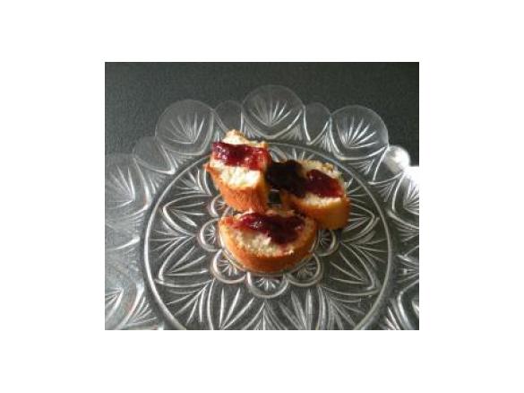 Dolce spuma alle mandorle