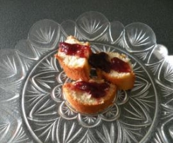 Dolce spuma alle mandorle