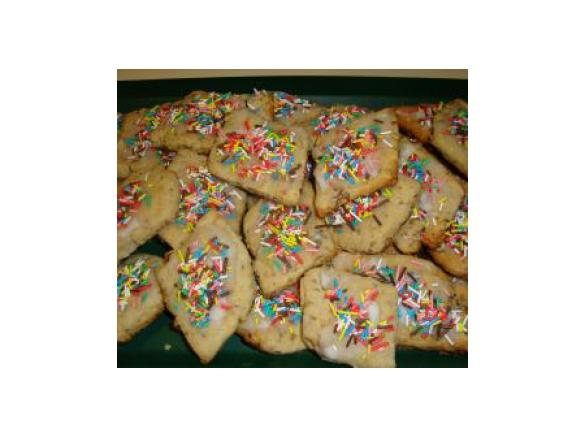 PABASSINAS (dolcetti sardi)