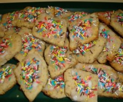 PABASSINAS (dolcetti sardi)