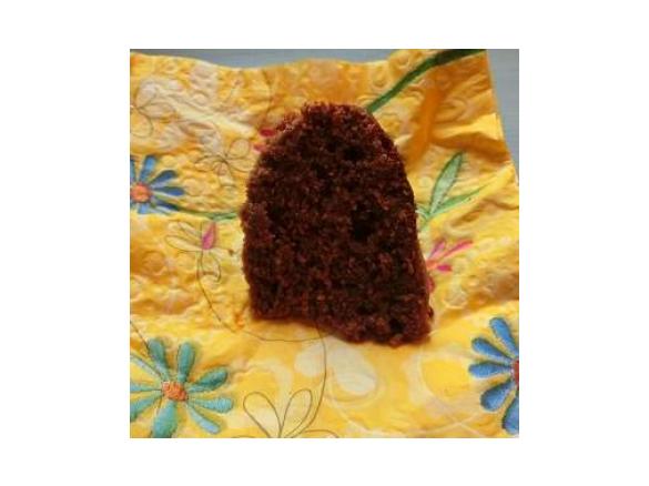 Torta ai Ceci, Cioccolato e Frutta Secca(anche a Varoma)