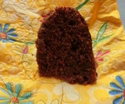 Torta ai Ceci, Cioccolato e Frutta Secca(anche a Varoma)