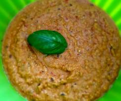 Pesto di salmone, pomodorini e ceci - CONTEST LEGUMI