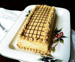 Mattonella al caffè