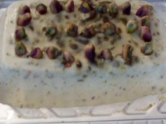 SEMIFREDDO AL PISTACCHIO
