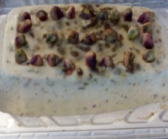 SEMIFREDDO AL PISTACCHIO