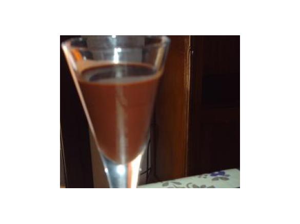 LIQUORE AL CIOCCOLATO