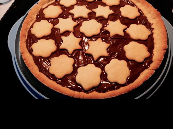 CROSTATA CON LA NUTELLA