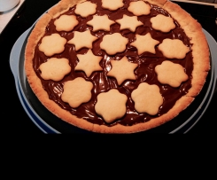 CROSTATA CON LA NUTELLA