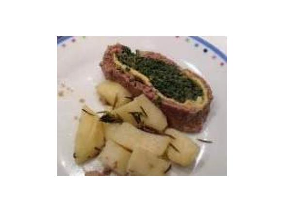 Polpettone multicolor multisapor