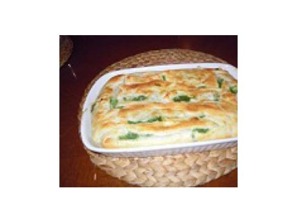 torta salata spinaci e formaggi