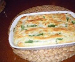 torta salata spinaci e formaggi