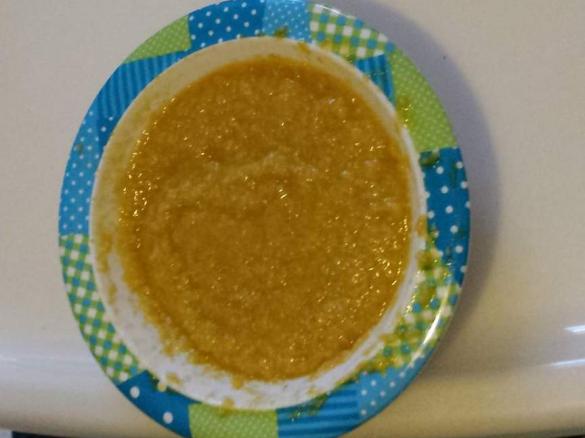 Pappa Prosciutto e Pastina (da 6 mesi)