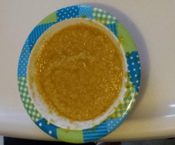 Pappa Prosciutto e Pastina (da 6 mesi)