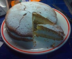 torta paradiso