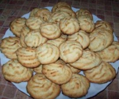 Morbidi biscotti al cocco