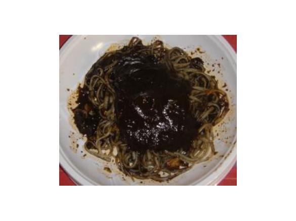 SPAGHETTI AL NERO DI SEPPIA