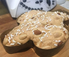 COLOMBA DI PASQUA CON LIEVITO MADRE ESSICATO                (3 pezzi da 500g)