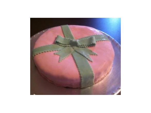 DELIZIA ROSA PANNA E NUTELLA