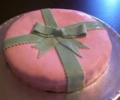 DELIZIA ROSA PANNA E NUTELLA