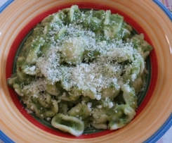 Orecchiette con crema di broccoli