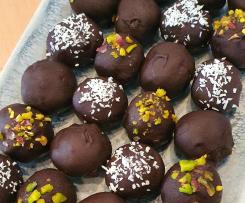 Cioccolatini di pandoro