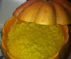 Risotto d'autunno